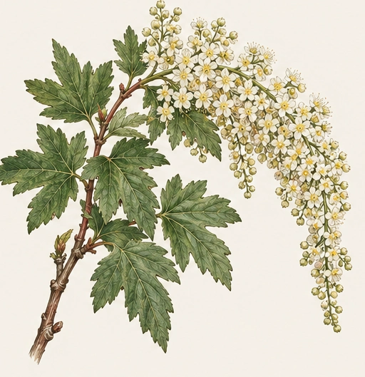 Oceanspray specimen concept illustration